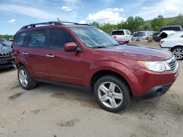 2010 Subaru Forester 2.5X Premium