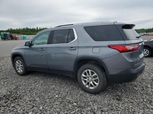 2018 Chevrolet Traverse LT