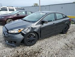 Salvage vehicles for parts for sale at auction: 2016 Ford Focus SE