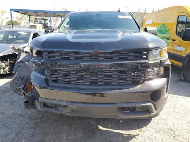 2021 Chevrolet Silverado C1500 Custom