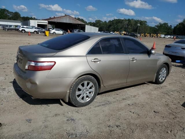 2007 Toyota Camry Hybrid