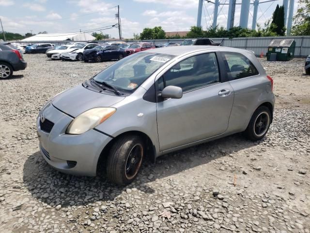 2007 Toyota Yaris