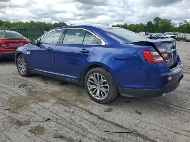 2013 Ford Taurus Limited