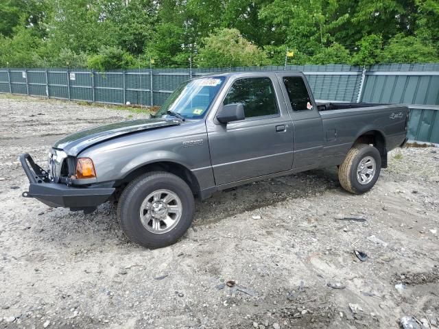 2009 Ford Ranger Super Cab