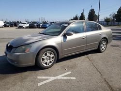 Nissan Altima s salvage cars for sale: 2006 Nissan Altima S