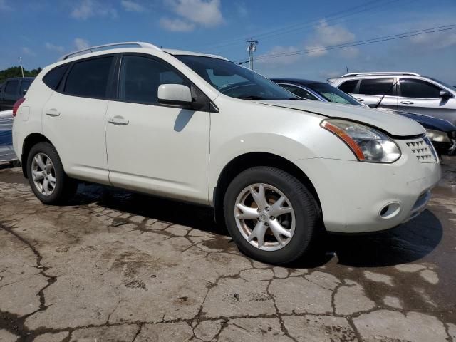 2008 Nissan Rogue S