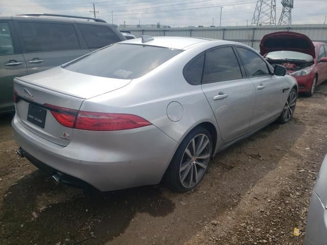 2017 Jaguar XF S