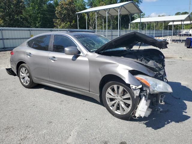 2013 Infiniti M37 X