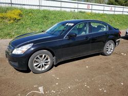 Clean Title Cars for sale at auction: 2009 Infiniti G37