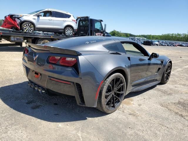 2017 Chevrolet Corvette Grand Sport 1LT