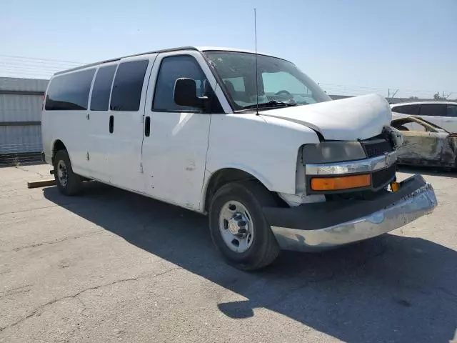 2014 Chevrolet Express G3500 LT