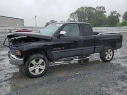 Salvage cars for sale from Copart Gastonia, NC: 1997 Dodge RAM 1500