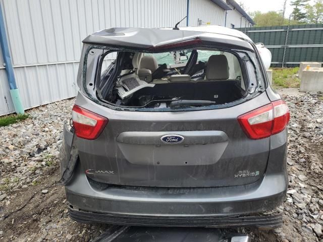 2013 Ford C-MAX SEL