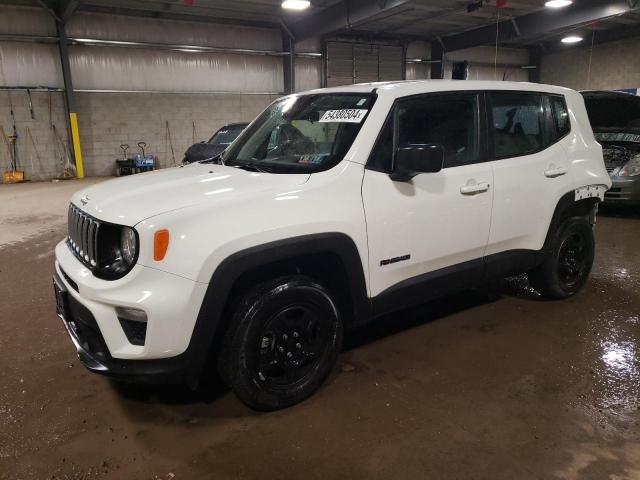 2022 Jeep Renegade Sport