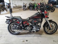 Harley-Davidson salvage cars for sale: 2016 Harley-Davidson Fxdl Dyna Low Rider