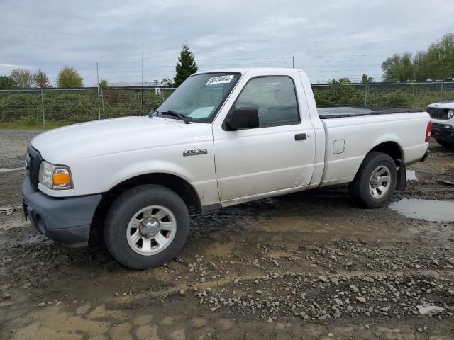 2010 Ford Ranger