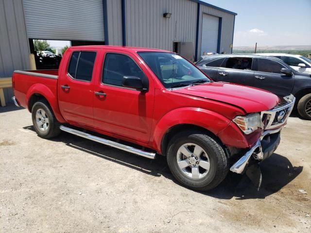 2011 Nissan Frontier S