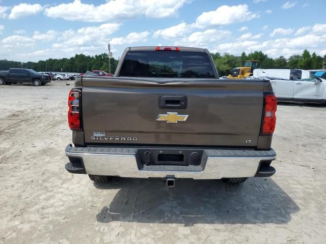 2014 Chevrolet Silverado C1500 LT