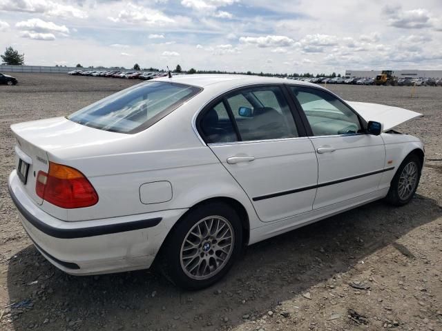 1999 BMW 328 I