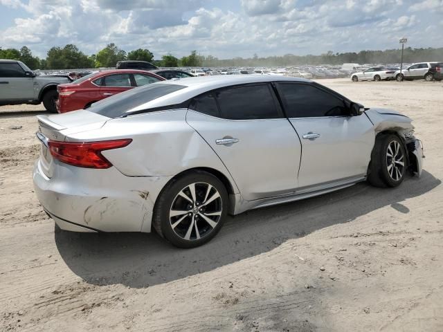 2018 Nissan Maxima 3.5S