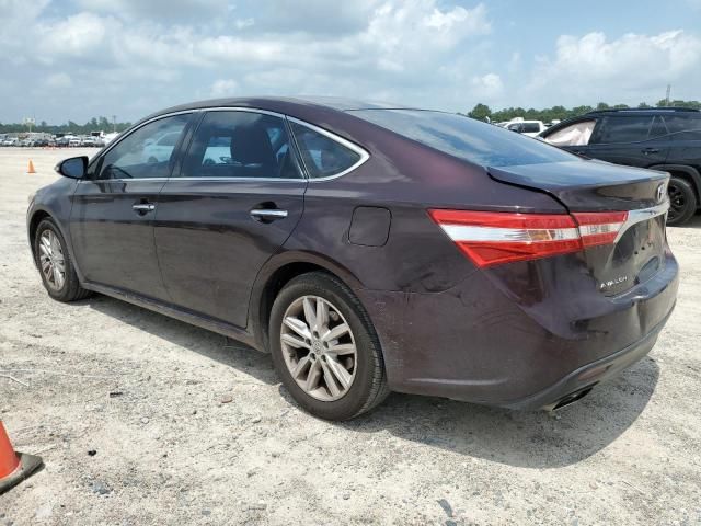 2013 Toyota Avalon Base