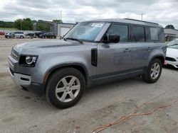 Salvage cars for sale at Lebanon, TN auction: 2020 Land Rover Defender 110 S