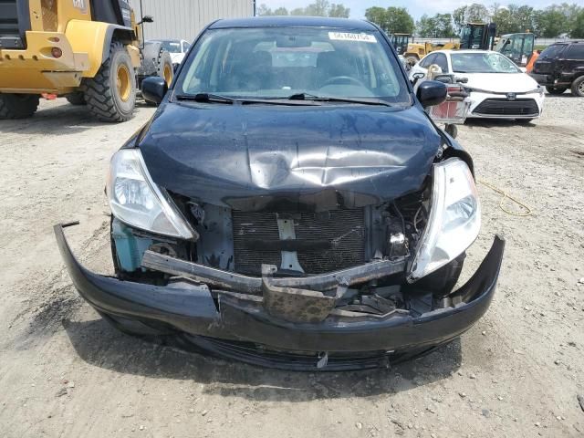 2012 Nissan Versa S