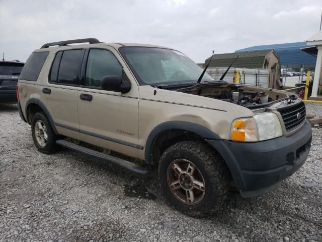 2005 Ford Explorer XLS