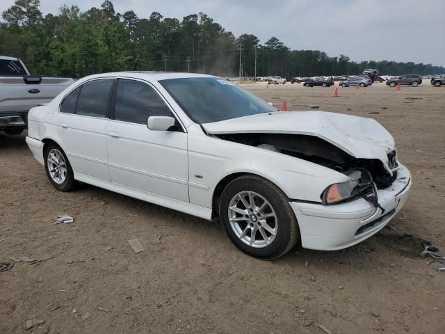 2003 BMW 525 I Automatic