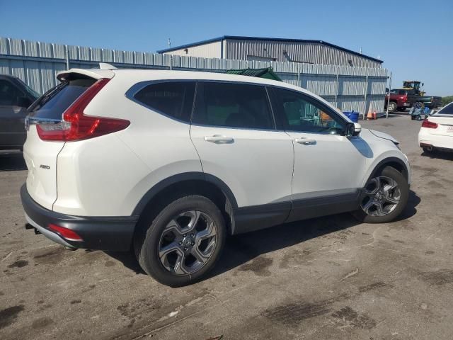 2017 Honda CR-V EXL