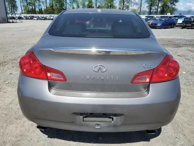 2007 Infiniti G35