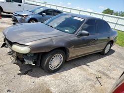 Salvage cars for sale from Copart Mcfarland, WI: 2000 Chevrolet Malibu