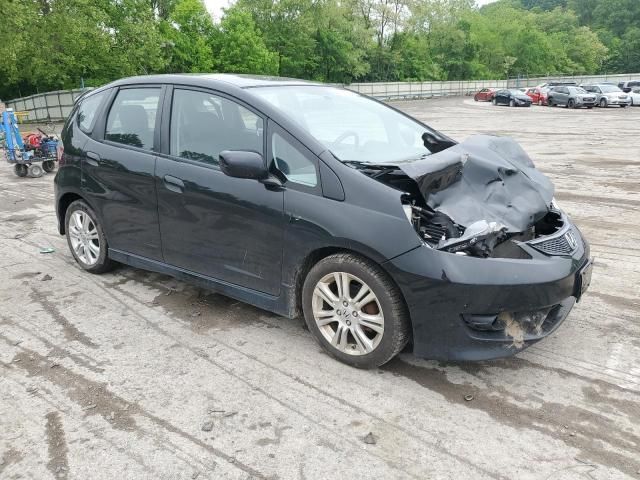 2011 Honda FIT Sport