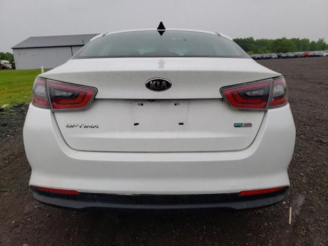 2014 KIA Optima Hybrid