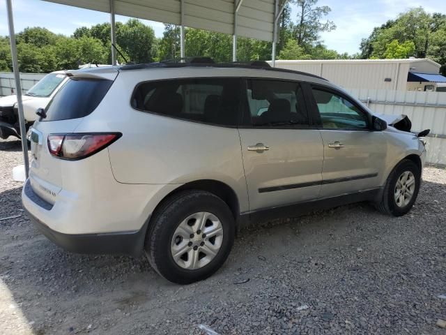 2015 Chevrolet Traverse LS