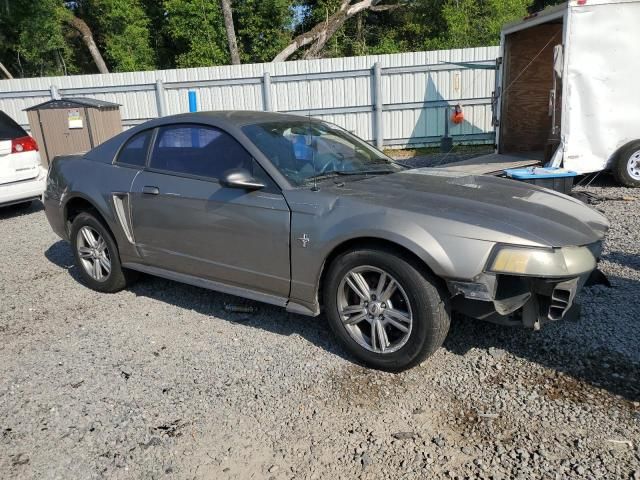 2002 Ford Mustang