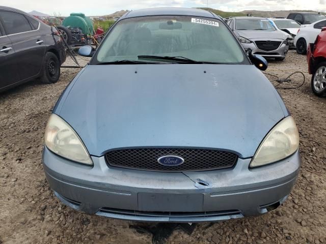 2007 Ford Taurus SEL