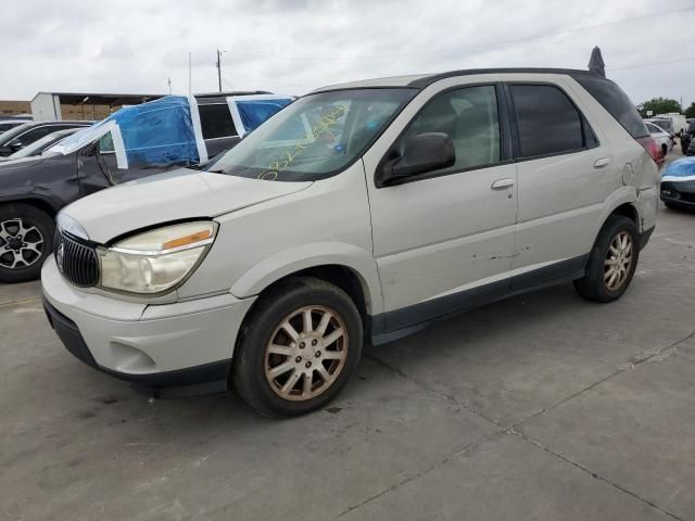 2006 Buick Rendezvous CX