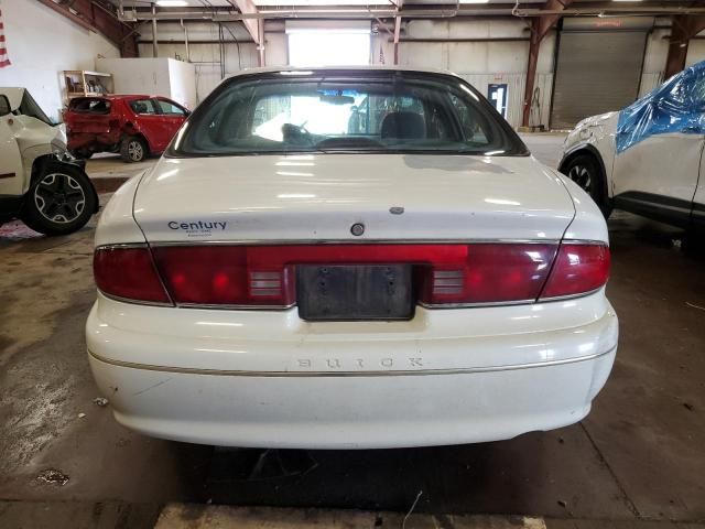 1998 Buick Century Custom