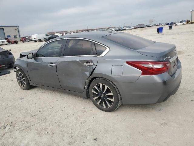 2018 Nissan Altima 2.5