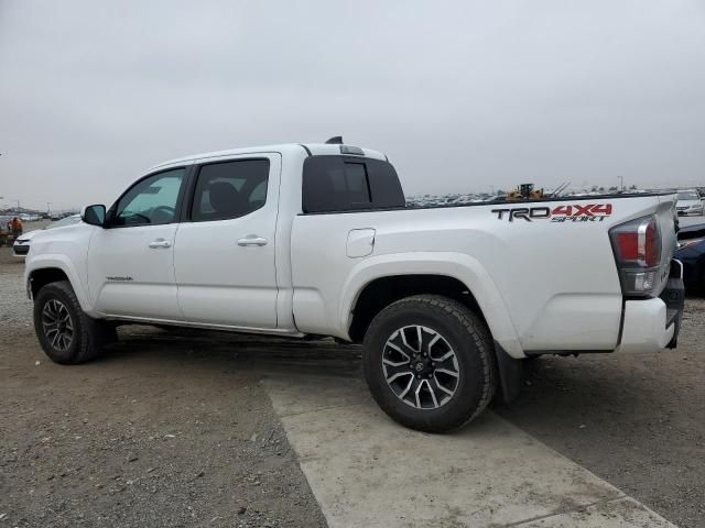 2020 Toyota Tacoma Double Cab