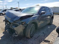 Mazda cx-5 Touring salvage cars for sale: 2020 Mazda CX-5 Touring