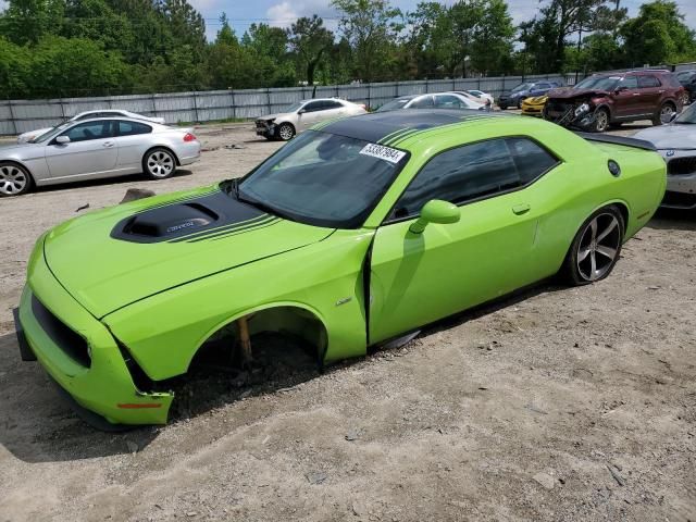 2015 Dodge Challenger SXT