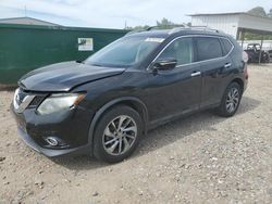 Salvage cars for sale at Memphis, TN auction: 2015 Nissan Rogue S