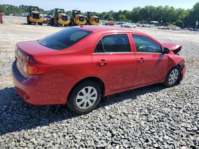 2010 Toyota Corolla Base