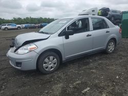 Vehiculos salvage en venta de Copart Windsor, NJ: 2010 Nissan Versa S