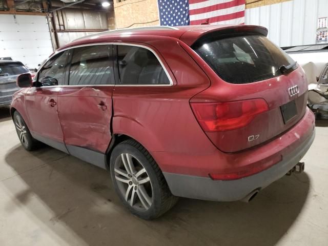 2007 Audi Q7 4.2 Quattro Premium