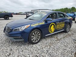 2015 Hyundai Sonata Sport for sale in Wayland, MI