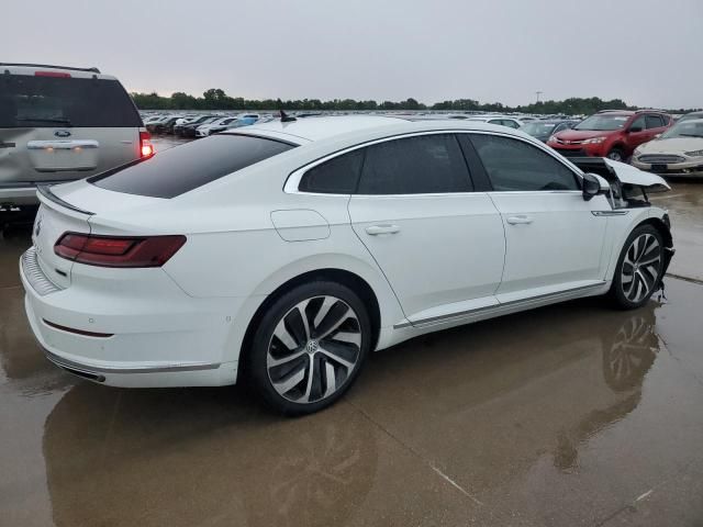 2019 Volkswagen Arteon SEL Premium