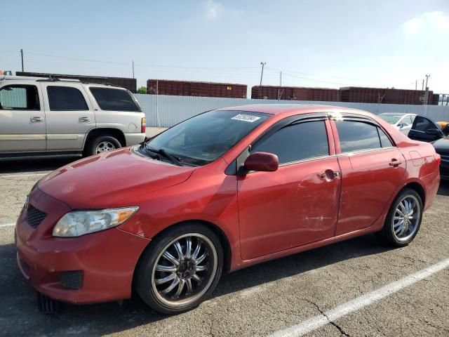 2009 Toyota Corolla Base